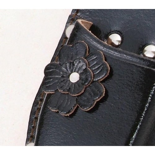 コヅチ 花付き剪定鋏ケース 特大