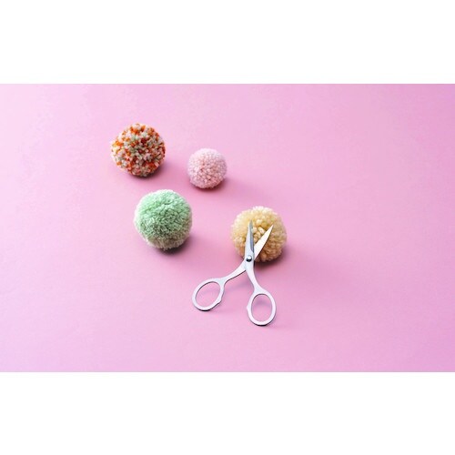 CLOVER 手芸ステンレスはさみ シャープル11