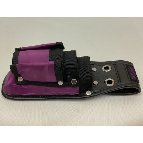 コヅチ ツールケース5丁差 迷彩パープル