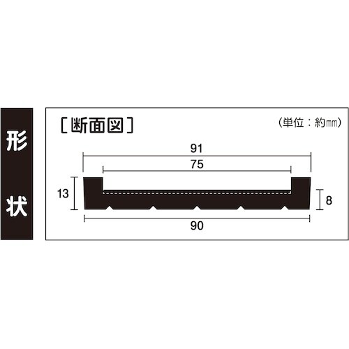 光 洗濯機用防振ゴム 低反発タイプ