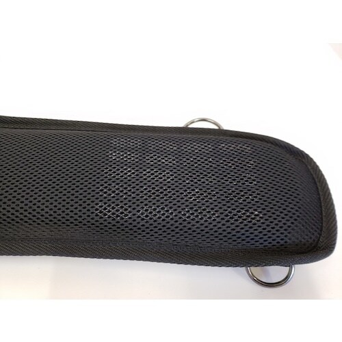 コヅチ サポートベルト シルバー