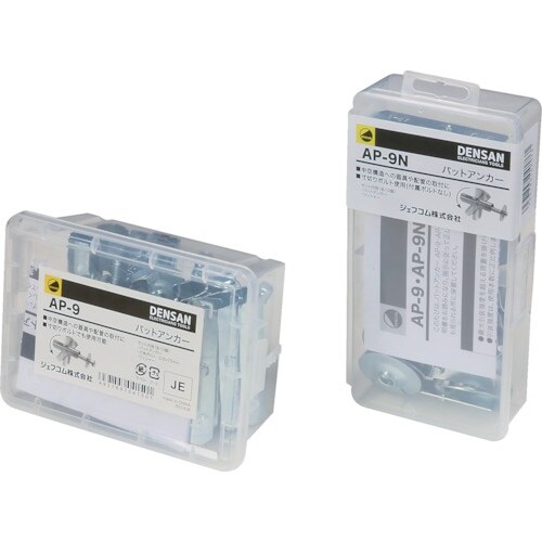 DENSAN パットアンカー(ボルトなし)