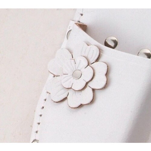 コヅチ 花付き剪定鋏ケース