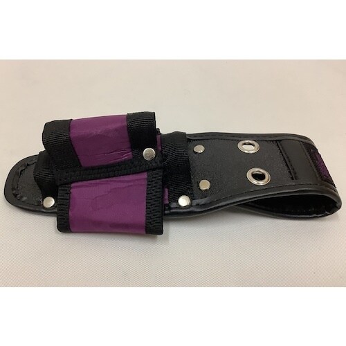 コヅチ ツールケース4丁差 迷彩パープル