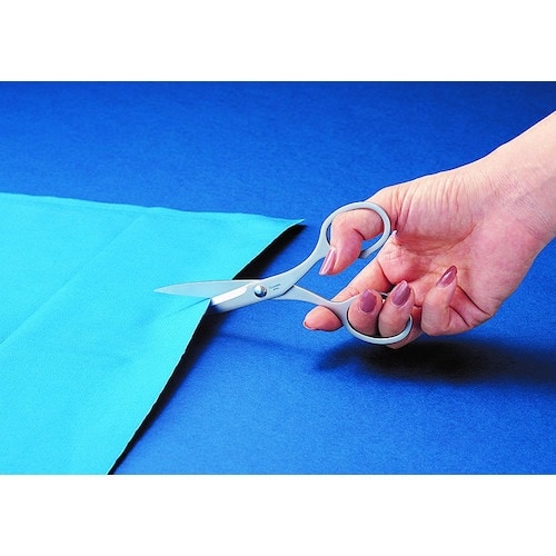 CLOVER 手芸ステンレスはさみ シャープル16