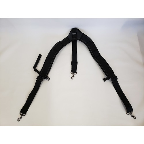 コヅチ サスペンダー ブラック