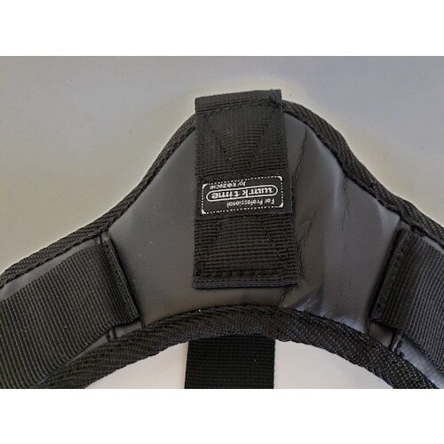 コヅチ サスペンダー ブラック