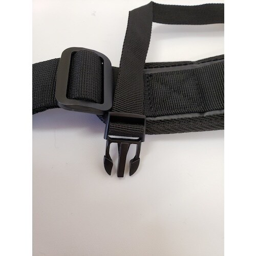 コヅチ サスペンダー ブラック