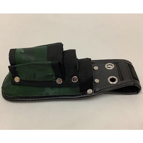 コヅチ ツールケース5丁差 迷彩グリーン