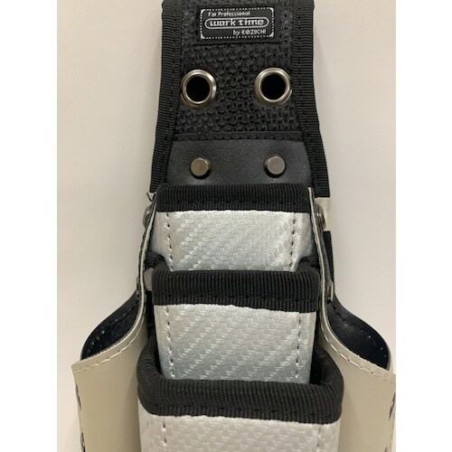 コヅチ ツールケース5 シルバー