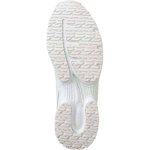 アイトス 静電シューズ AZ59708 ホワイト