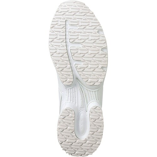 アイトス 静電シューズ AZ59708 ホワイト