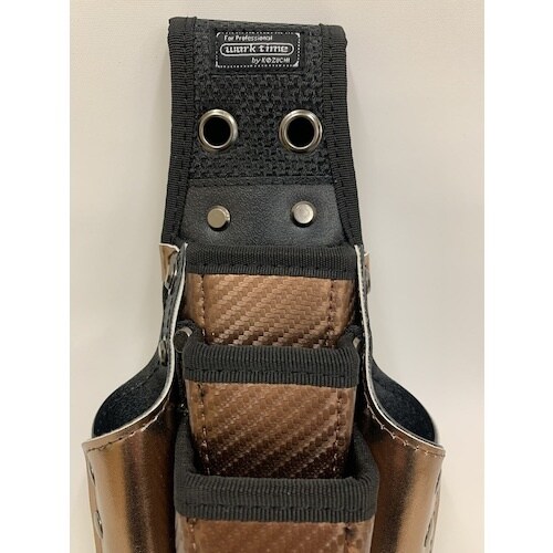 コヅチ ツールケース5 ブラウン