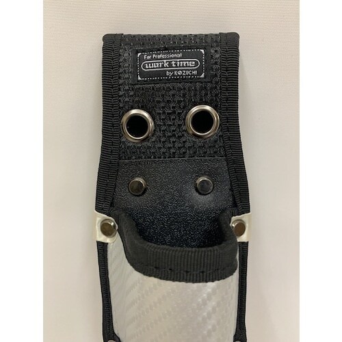 コヅチ ペン型充電ドライバーケース シルバー