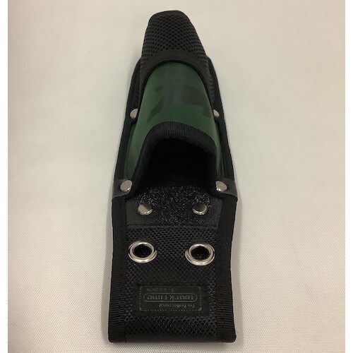 コヅチ ペン型充電ドライバーケース 迷彩グリーン