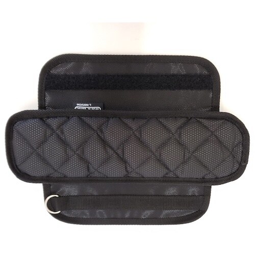 コヅチ サスペンダー肩パット Dカン付