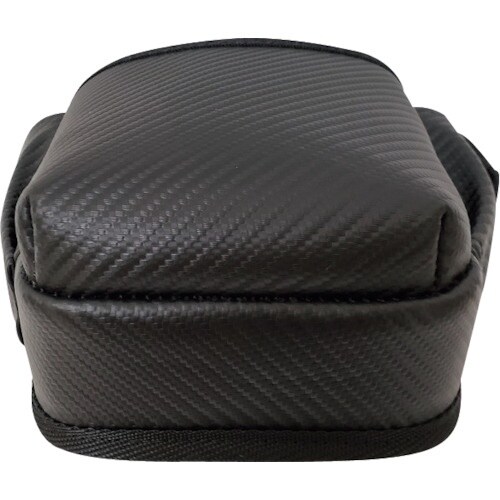 コヅチ 小型腰袋2段 ブラック