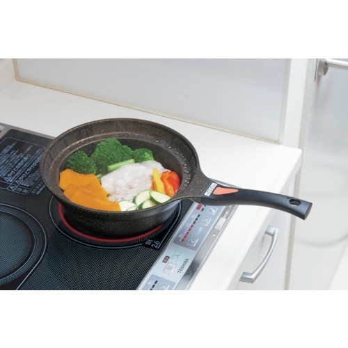 アイメディア 鍋型フライパン専用蒸しプレート