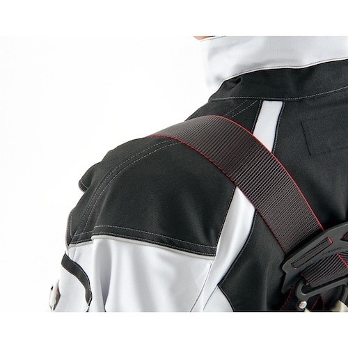 アイトス フルハーネス対応ニュームービンカット 春