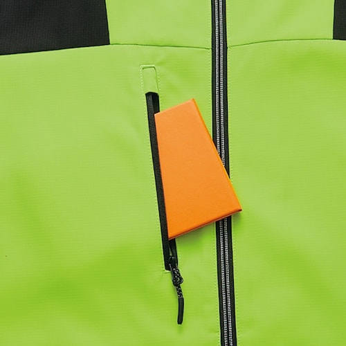 アイトス フードインジャケット AZ10313−0