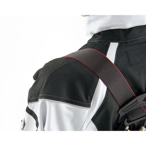 アイトス フルハーネス対応ニュームービンカット 春