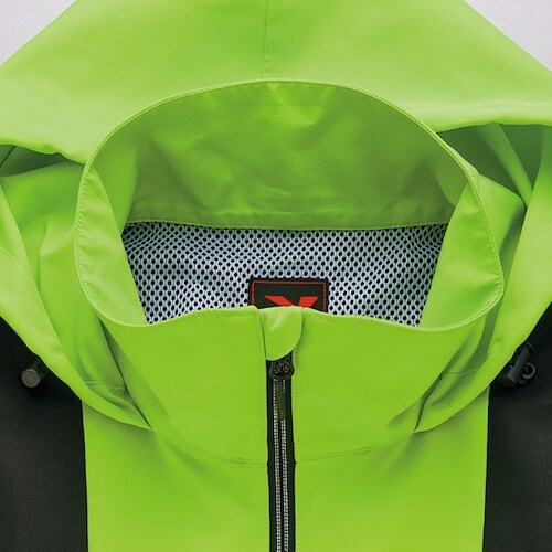 アイトス フードインジャケット AZ10313−0