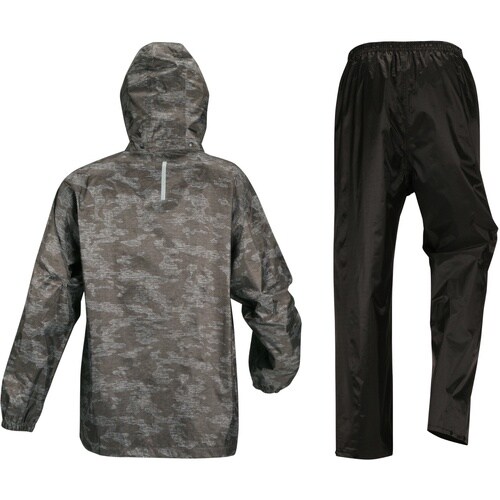 カジメイク 3297 ディフェンドレインスーツEX