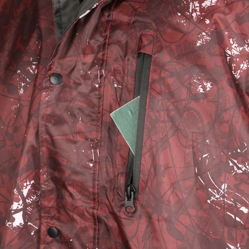 カジメイク 3297 ディフェンドレインスーツEX