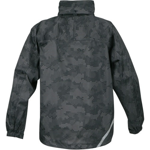 カジメイク 7580 レインシェイカー ブラック