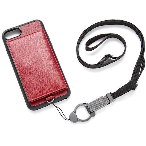 アイメディア ショルダー型スマホストラップ