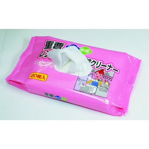 アイメディア 重曹レンジ&冷蔵庫内部クリーナー 2