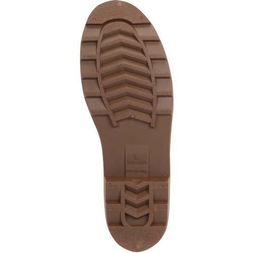 カジメイク 6437 ピラルクレインブーツ キャメ