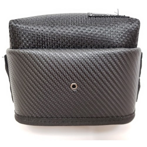 コヅチ 腰袋2段 ブラック