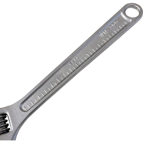 ベストツール WELL モンキーレンチ JIS 目