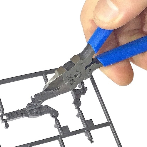 ベストツール WELL ミニプラスチックニッパー