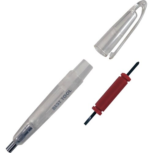 ベストツール BEST メガネ用精密ドライバー メ