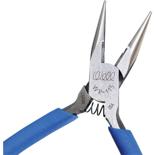 ベストツール WELL ミニラジオペンチ(ビニール