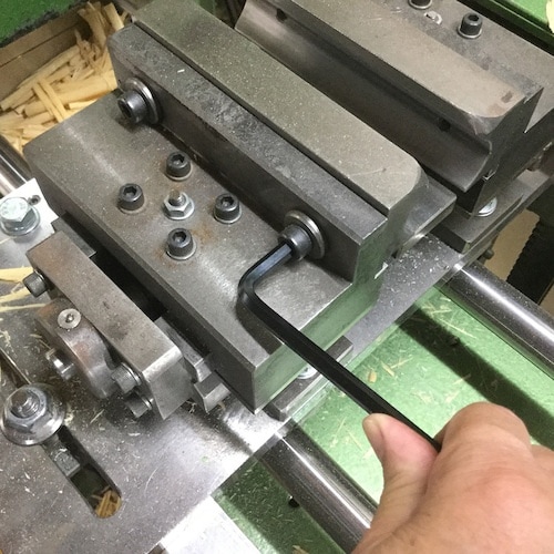 ベストツール BEST 8本組リング付き六角棒レン