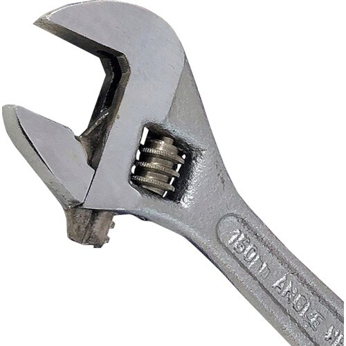 ベストツール BEST モンキーレンチ 150mm