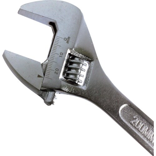 ベストツール BEST モンキーレンチ 200mm