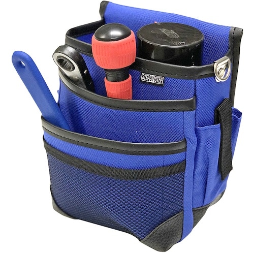 ベストツール SBS ポリエステル製3段腰袋 スリ