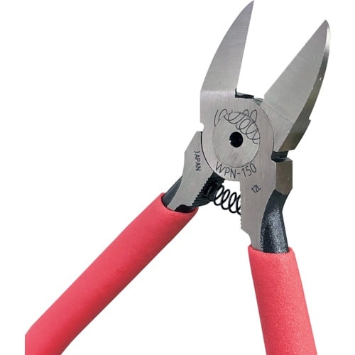 ベストツール WELL プラスチックニッパー フラ