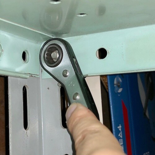 ベストツール BEST コンビラチェットレンチ(強