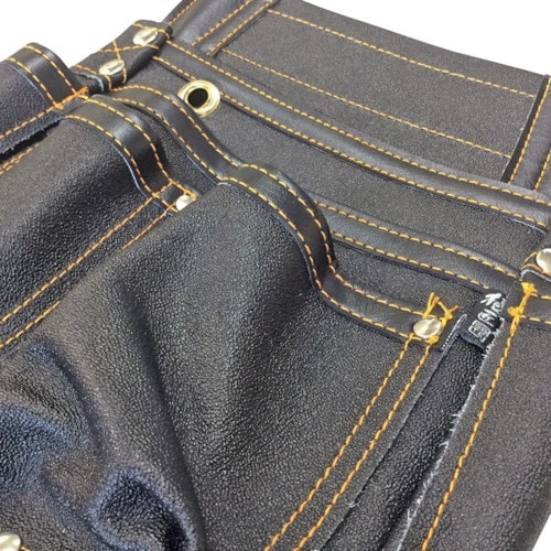 ベストツール B−STAFF マチ付釘袋S型(エバ