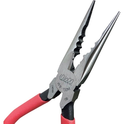 ベストツール WELL 万能ラジオペンチ(ビニール