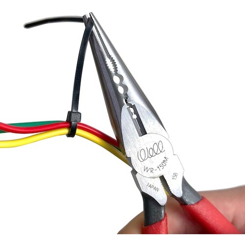 ベストツール WELL 万能ラジオペンチ(ビニール