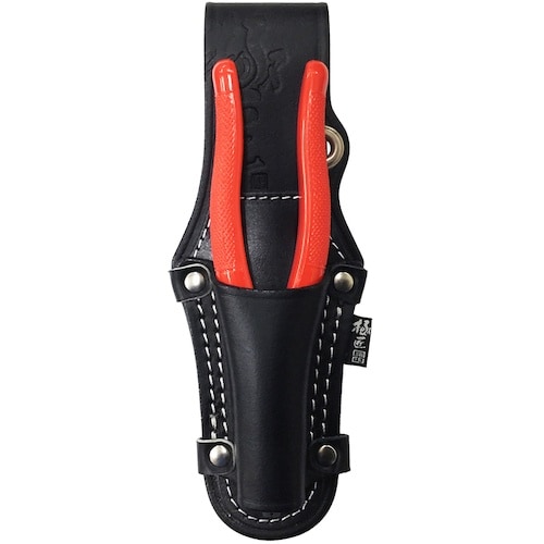 ベストツール 極匠 黒染め牛床革 ペンチ差し(1丁