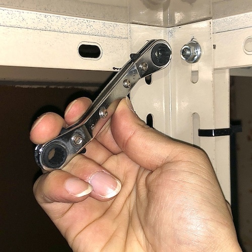 ベストツール SBS 3pcs.板ラチェットレンチ