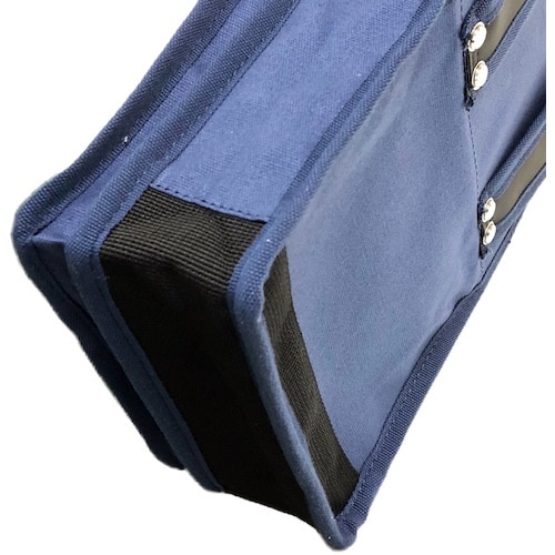 ベストツール 極匠 帆布製小型腰袋(2段) ベルト