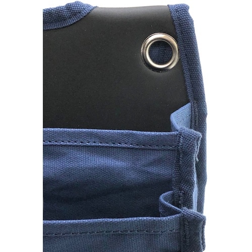 ベストツール 極匠 帆布製小型腰袋(2段) ベルト